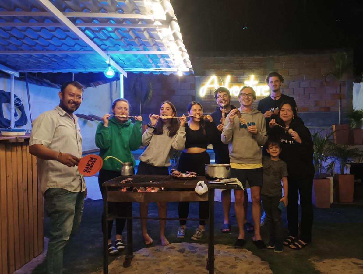 The Best Adventure Hostel Сан Хил Екстериор снимка