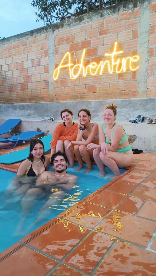 The Best Adventure Hostel Сан Хил Екстериор снимка