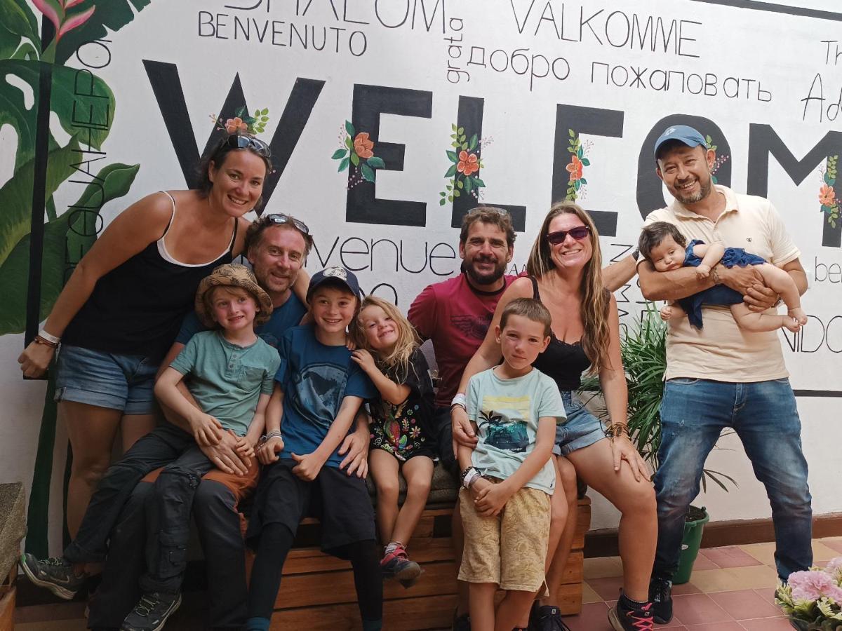 The Best Adventure Hostel Сан Хил Екстериор снимка