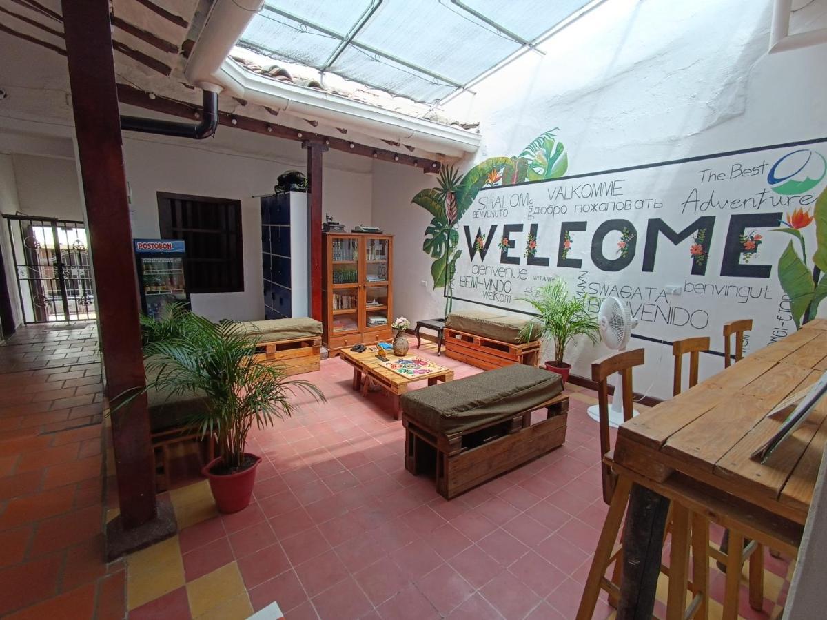 The Best Adventure Hostel Сан Хил Екстериор снимка