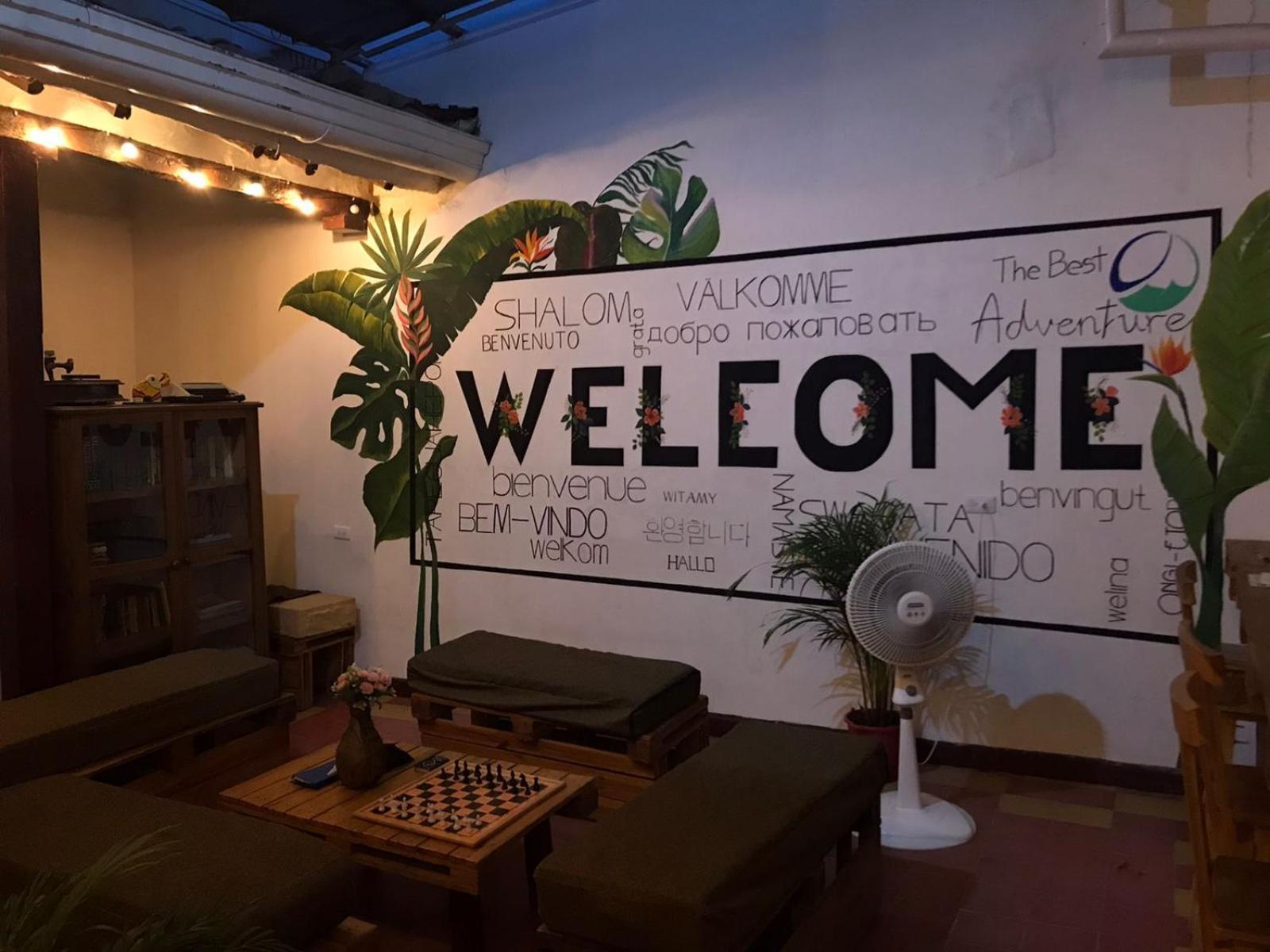 The Best Adventure Hostel Сан Хил Екстериор снимка