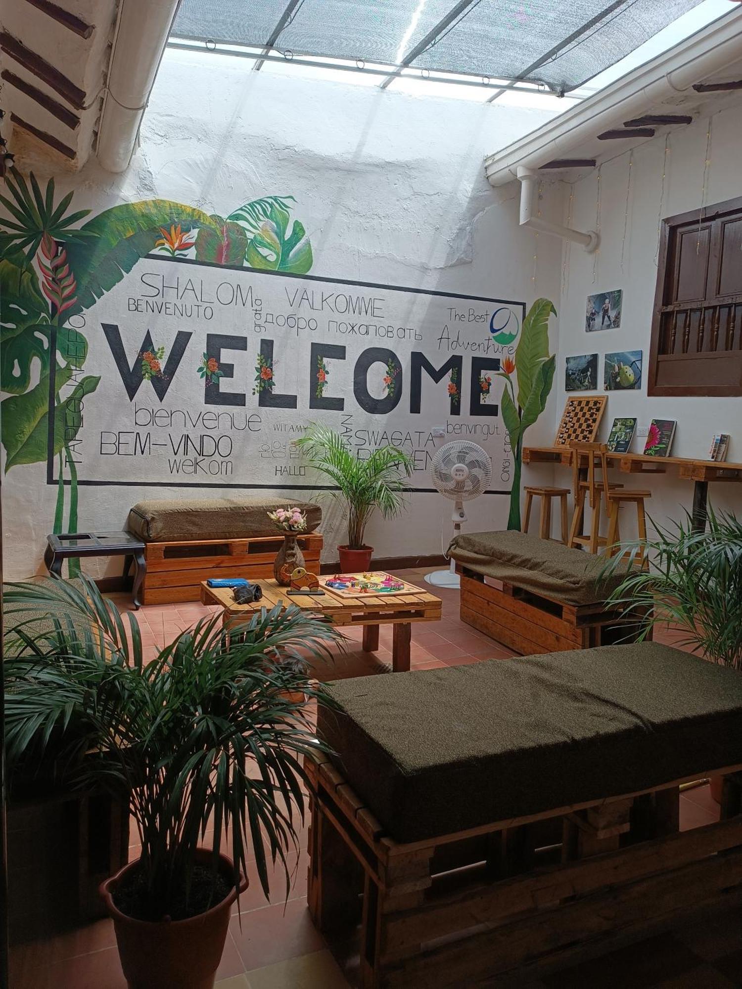 The Best Adventure Hostel Сан Хил Екстериор снимка
