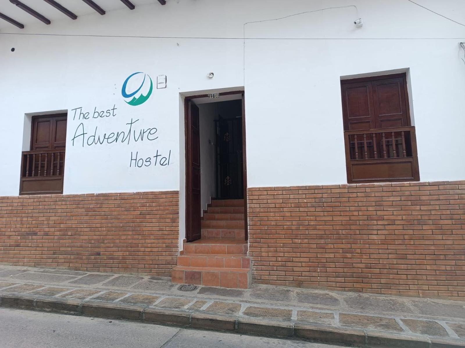 The Best Adventure Hostel Сан Хил Екстериор снимка