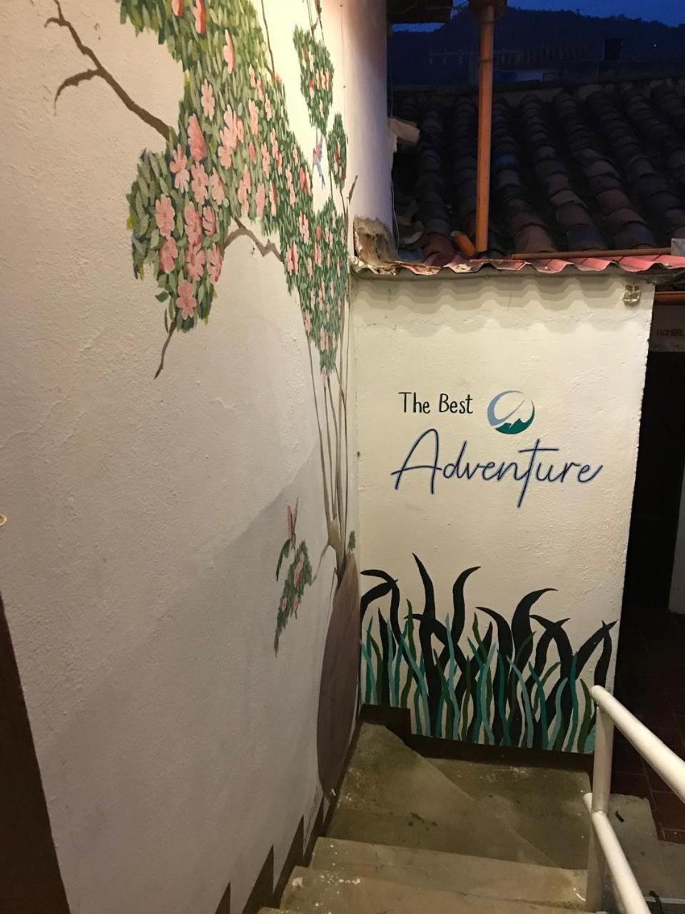 The Best Adventure Hostel Сан Хил Екстериор снимка